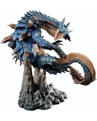 PRE-ORDER Good Smile Capcom Figure Builder Creator's Model Lagiacrus (Re-pro Model)