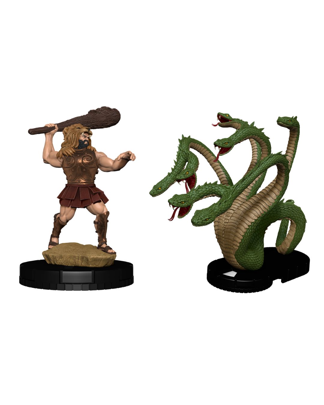 PRE-ORDER Wiz Kids HeroClix Iconix: The Labors of Hercules