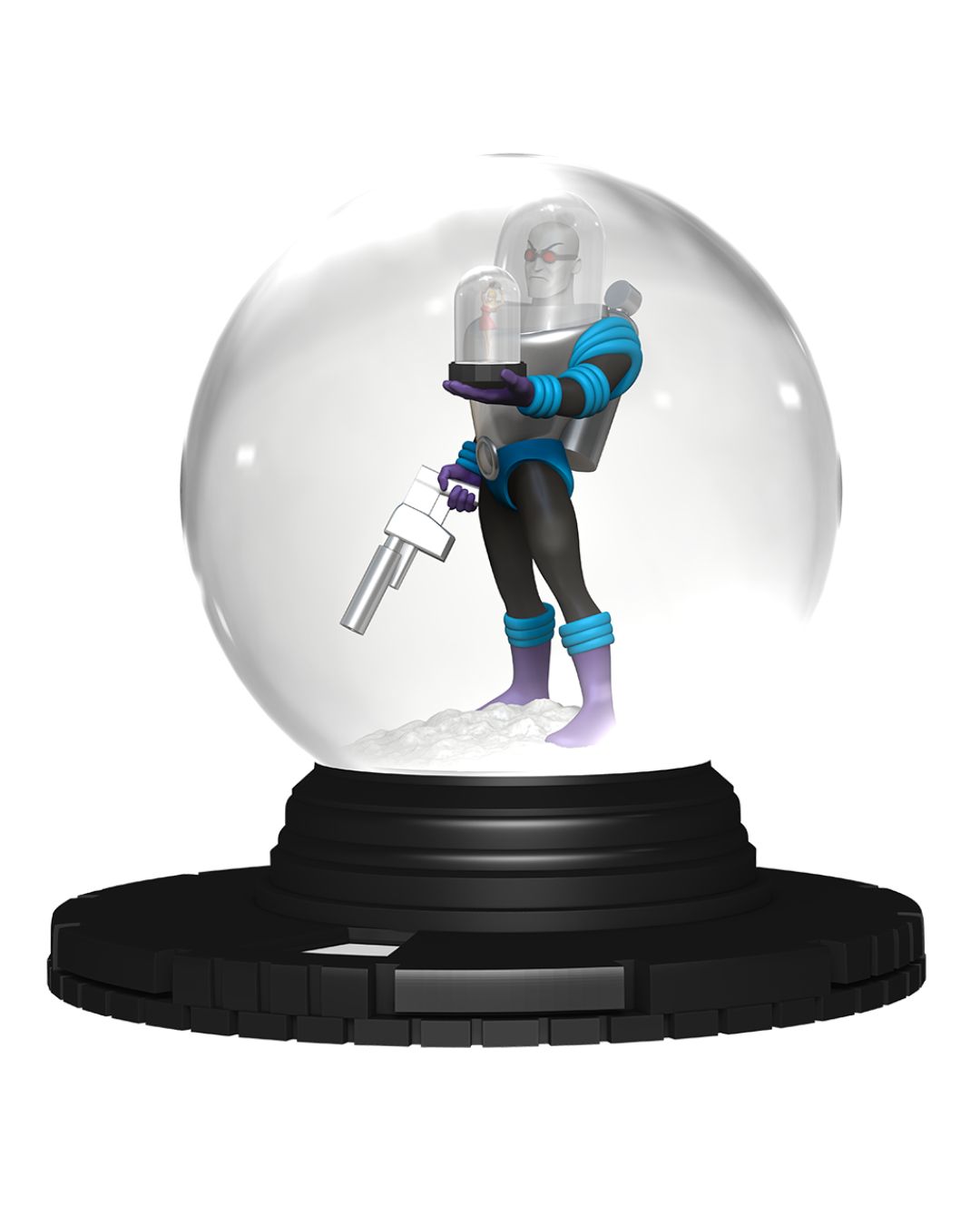 PRE-ORDER Wiz Kids DC HeroClix: Mr. Freeze (Snowglobe)