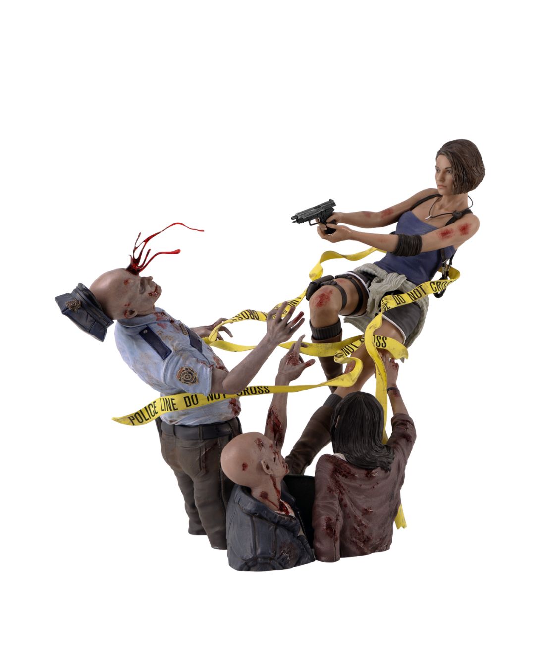 PRE-ORDER PureArts Resident Evil 3 Jill 1/4th Scale Statue