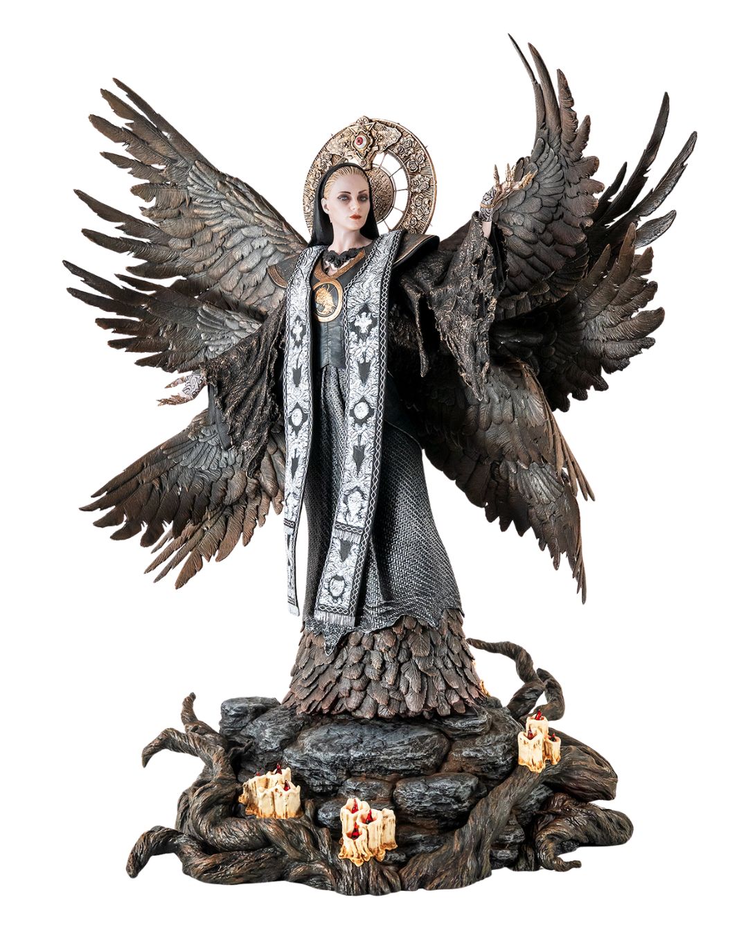 PRE-ORDER PureArts Resident Evil 8 Mother Miranda 1/4th Scale Statue