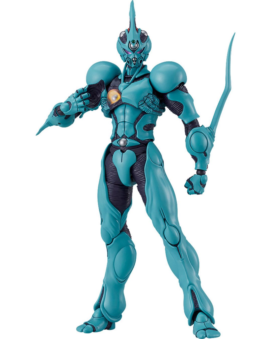 PRE-ORDER Good Smile figma Bio Booster Armor Guyver - Guyver I Ultimate Edition