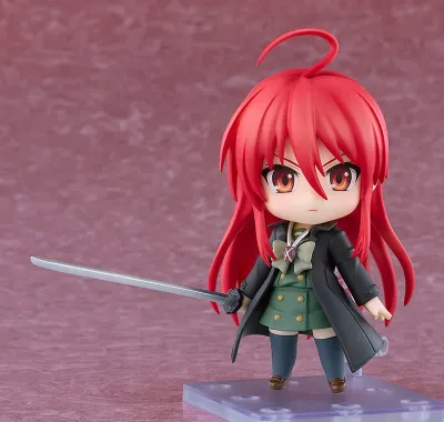 PRE-ORDER Good Smile Nendoroid Shakugan No Shana III Final