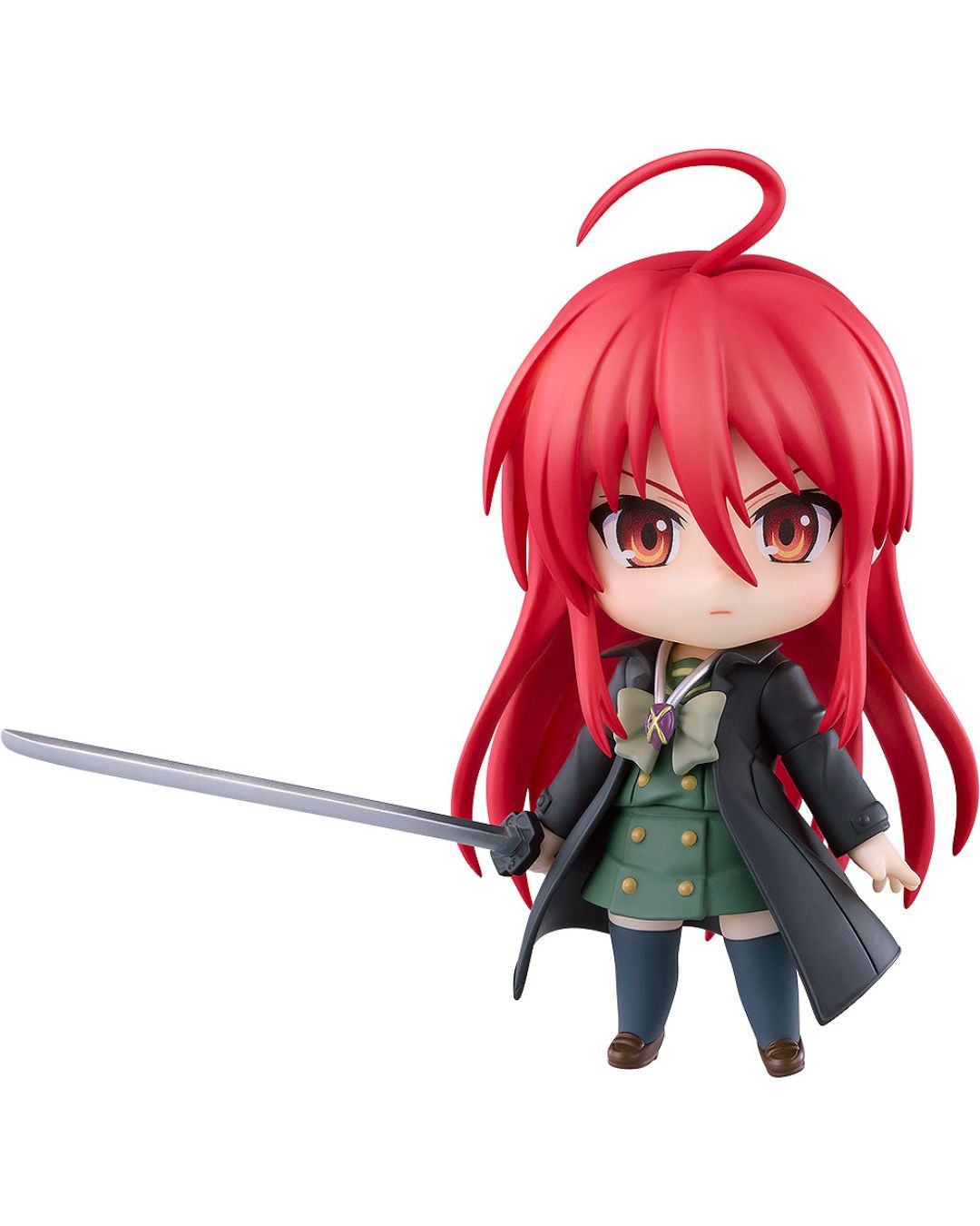 PRE-ORDER Good Smile Nendoroid Shakugan No Shana III Final
