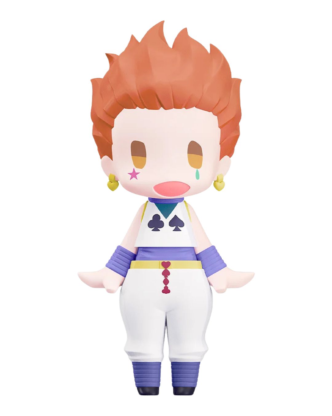 PRE-ORDER Good Smile Hello! Good Smile Hunter x Hunter - Hyskoa