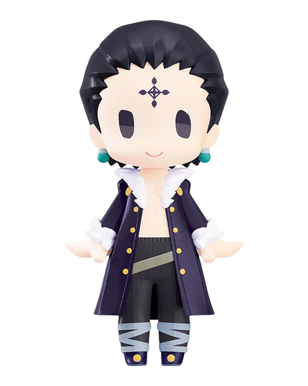 PRE-ORDER Good Smile Hello! Good Smile Hunter x Hunter - Quwrof/Chrollo