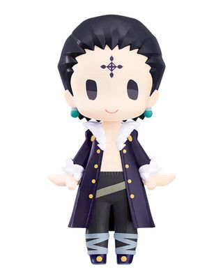 PRE-ORDER Good Smile Hello! Good Smile Hunter x Hunter - Quwrof/Chrollo