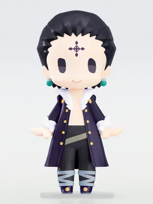 PRE-ORDER Good Smile Hello! Good Smile Hunter x Hunter - Quwrof/Chrollo