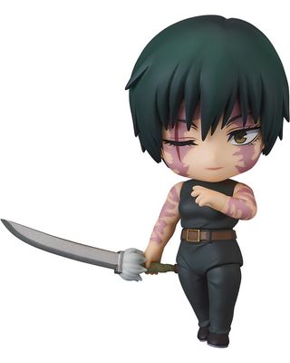 PRE-ORDER Good Smile Nendoroid Jujutsu Kiasen - Maki Zen'in Execution Ver. [Basic]