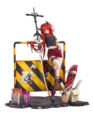 PRE-ORDER Good Smile Arknights Surtr: Liberté//Échec VER.