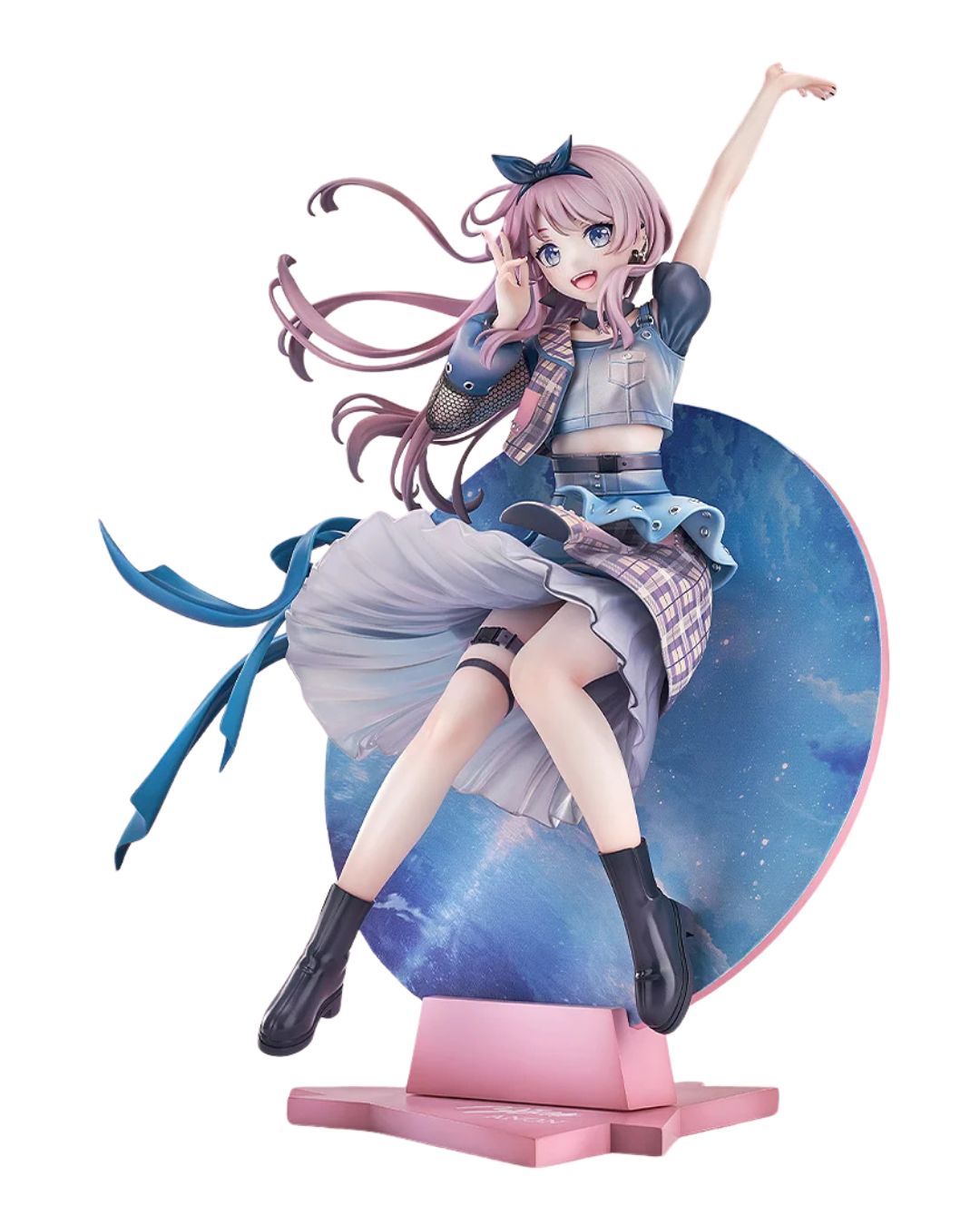 PRE-ORDER Good Smile BanG Dream Anon Chihaya: Zero Gravity Ver. 1/7th Scale Figure