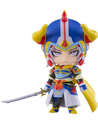 PRE-ORDER Good Smile Nendoroid Final Fantasy - Warrior of Light