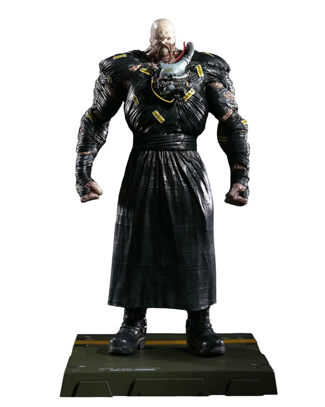 PRE-ORDER Good Smile Capcom Figure Builder Creator's Model NEMESIS