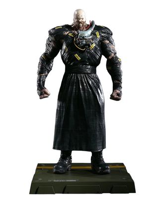 PRE-ORDER Good Smile Capcom Figure Builder Creator's Model NEMESIS
