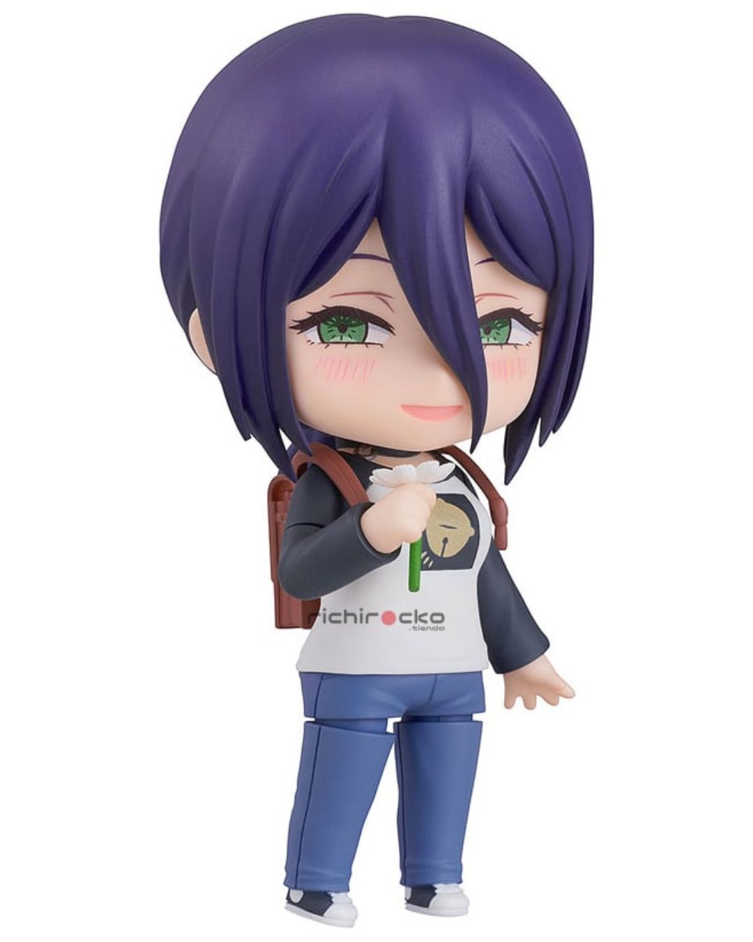 PRE-ORDER Good Smile Nendoroid Chainsaw Man Reze Arc - Reze Casual Outfit Ver. [Basic]