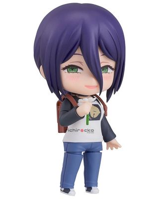PRE-ORDER Good Smile Nendoroid Chainsaw Man Reze Arc - Reze Casual Outfit Ver. [Basic]