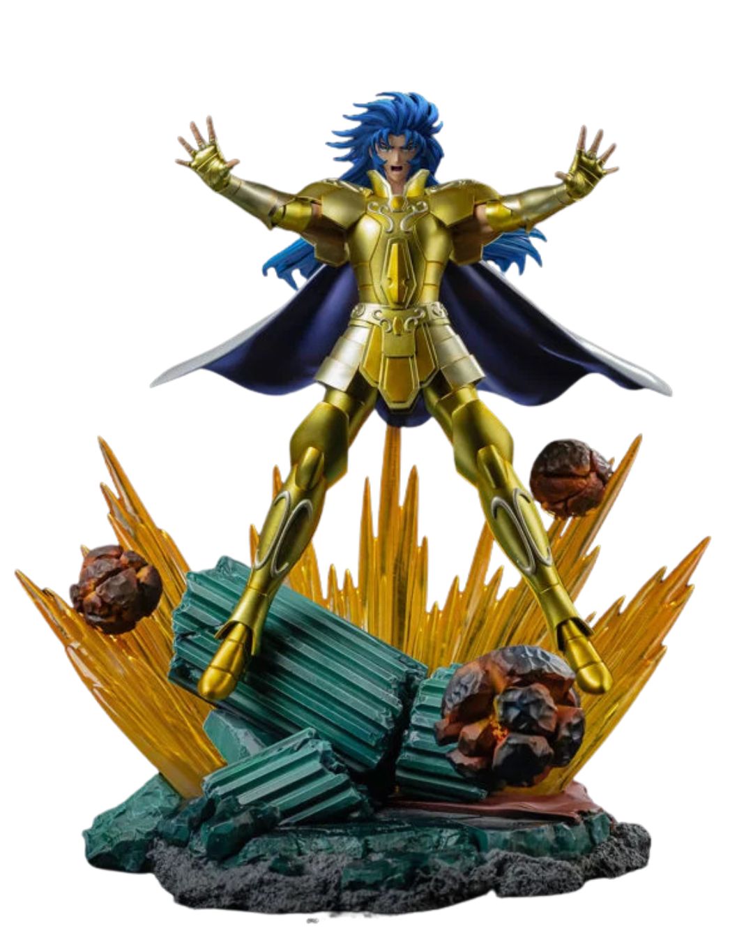PRE-ORDER Iron Studios Gemini Saga - Saint Seiya - Art Scale 1/10
