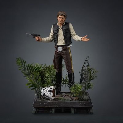PRE-ORDER Iron Studios Han Solo - Star Wars Episode VI - Art Scale