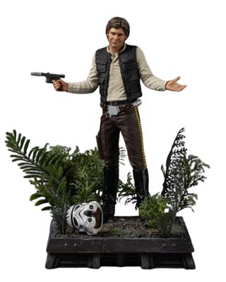 PRE-ORDER Iron Studios Han Solo - Star Wars Episode VI - Art Scale