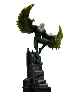 PRE-ORDER Iron Studios Vulture - Spider-Man vs Villains Diorama - BDS Art Scale 1/10