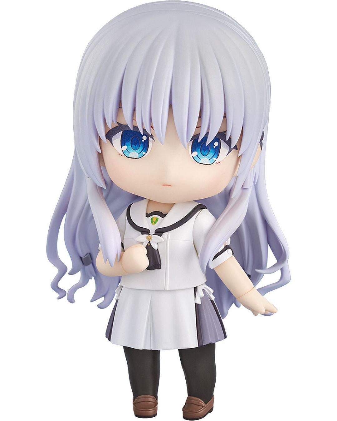 PRE-ORDER Good Smile Nendoroid Summer Pockets - Shiroha Naruse