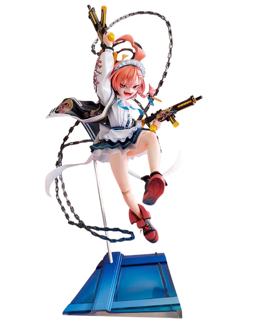 PRE-ORDER Good Smile Blue Archive Neru: Call Sign Double O 1/7th Scale Figure