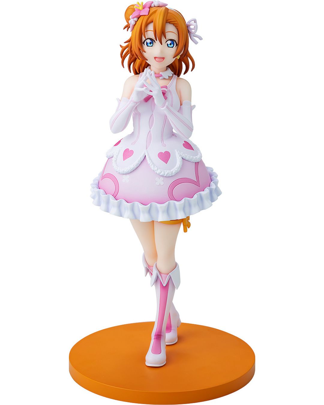 PRE-ORDER Good Smile LoveLive Honoka Kosaka Bokutachi  wa Hitotsu no Hikari Ver. Non Scale Figure