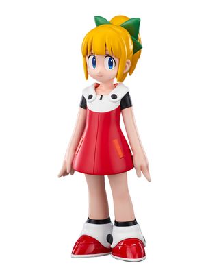PRE-ORDER Kotobukiya Megaman 11 Roll Oshi Works Plastic Model Kit