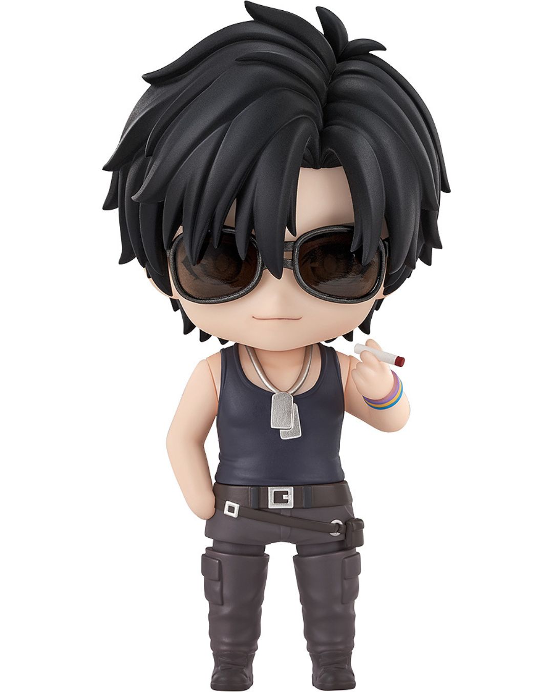PRE-ORDER Good Smile Nendoroid Time Raiders - Hei Yanjing