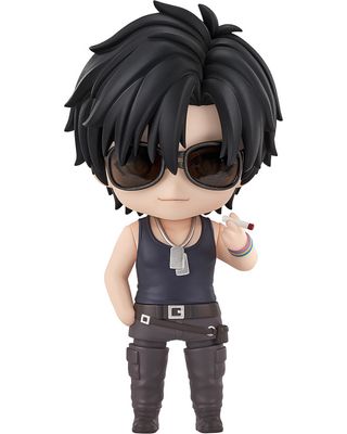 PRE-ORDER Good Smile Nendoroid Time Raiders - Hei Yanjing