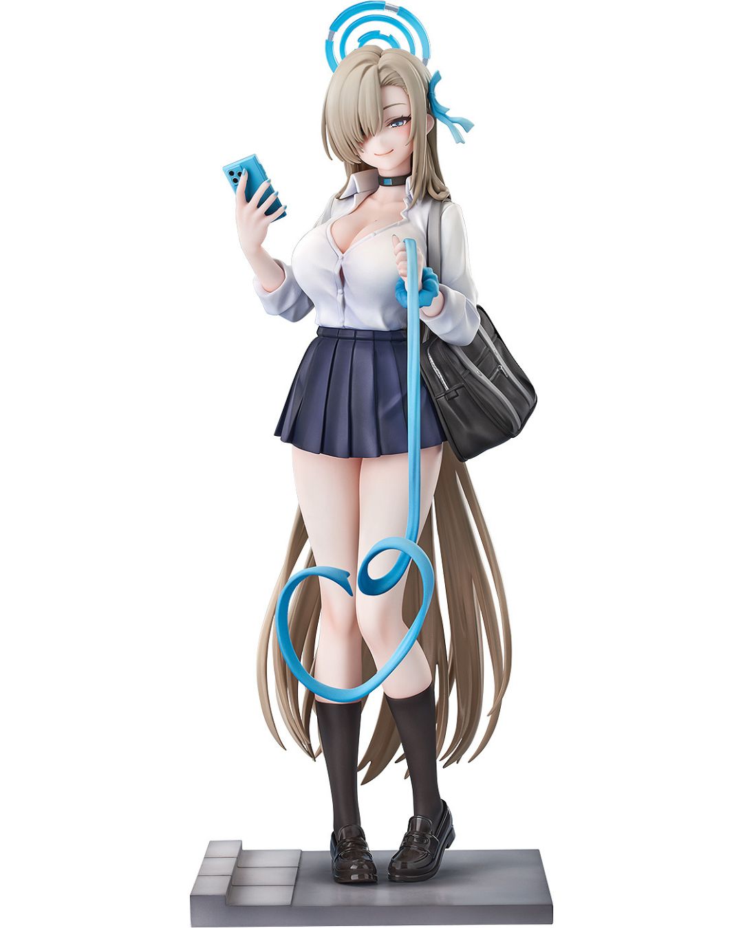 PRE-ORDER Good Smile Blue Archive Asuna (School) Memorial Lobby Ver. 1/7th Scale Figure