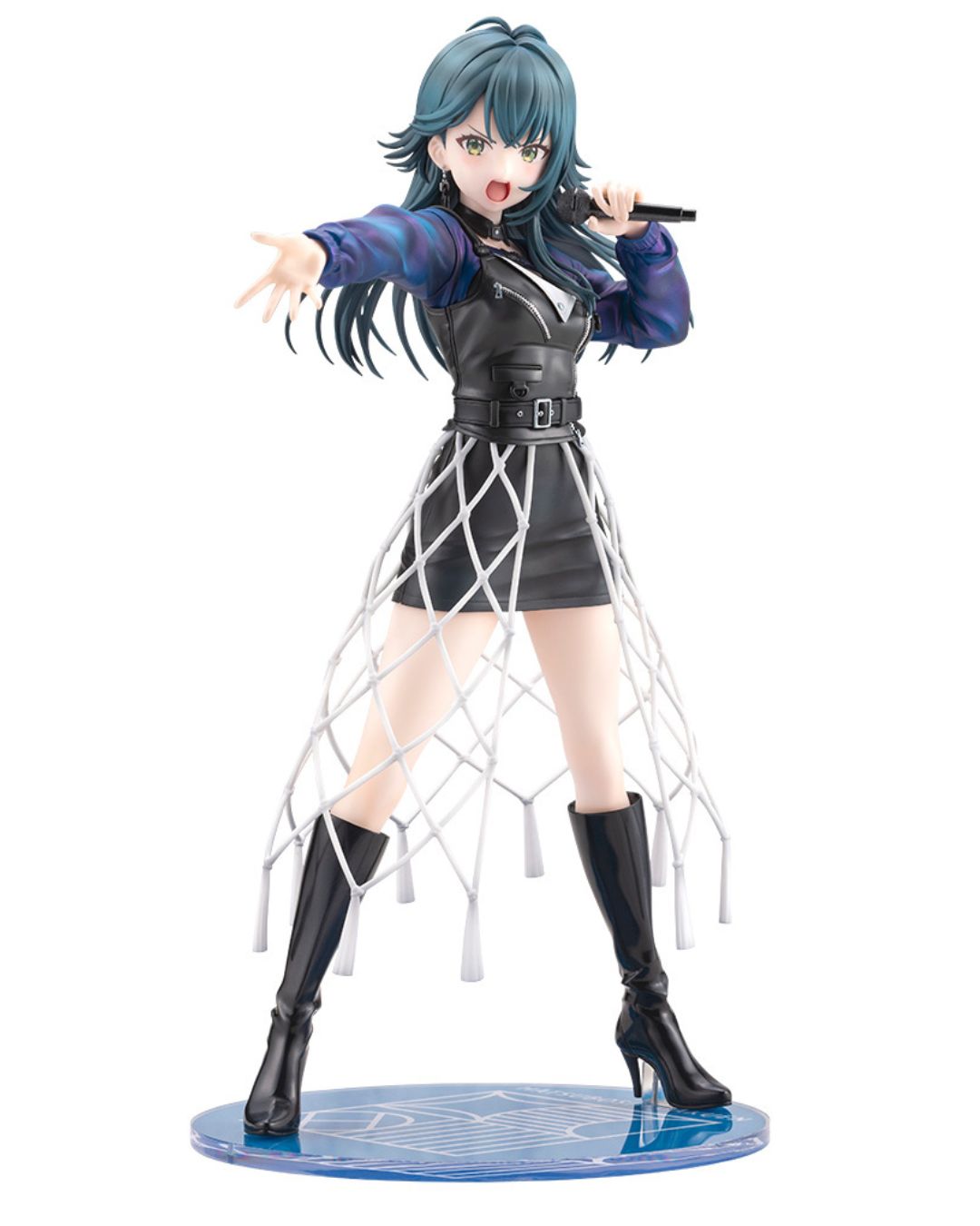 PRE-ORDER Kotobukiya The Idolmaster Gakuen Temari Tsukimura - Luna Say Maybe DX Ver. - 1/7th Scale Figure