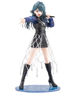 PRE-ORDER Kotobukiya The Idolmaster Gakuen Temari Tsukimura - Luna Say Maybe DX Ver. - 1/7th Scale Figure