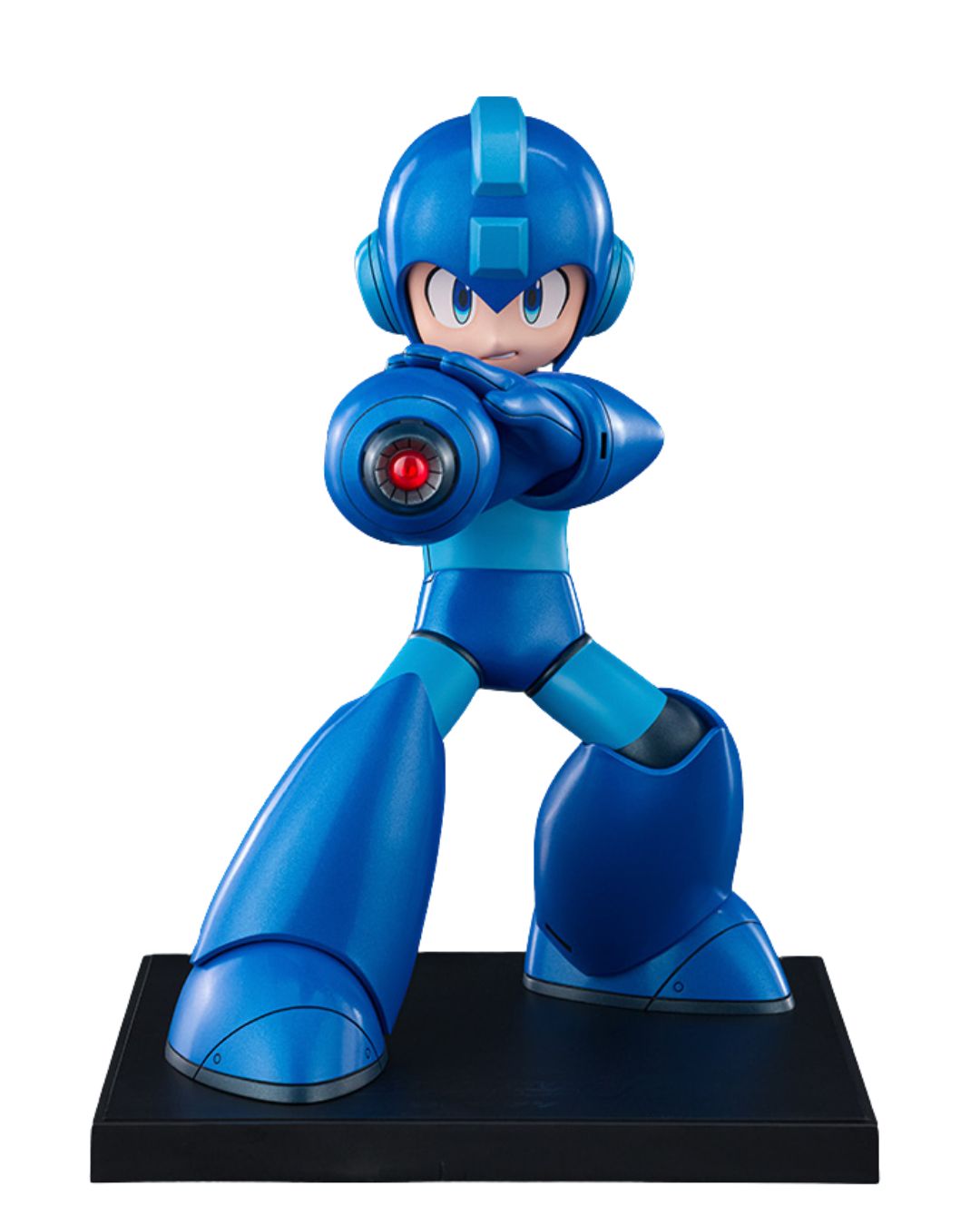 PRE-ORDER Kotobukiya Megaman 11 Mega Man Oshi Works Plastic Model Kit