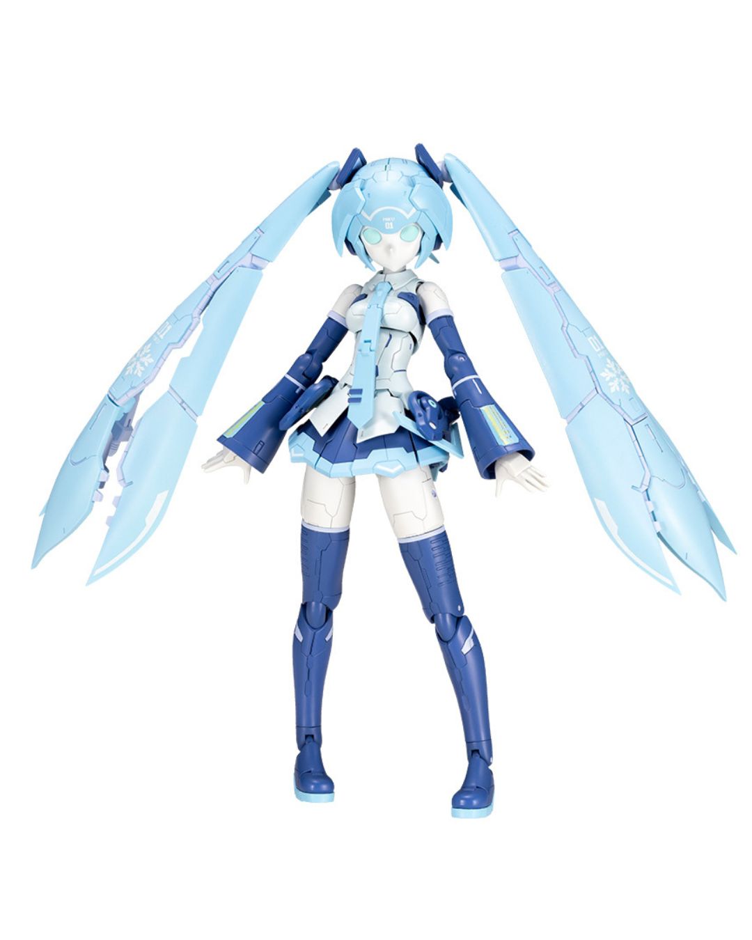 PRE-ORDER Kotobukiya Frame Artist Snow Miku Plastic Model Kit