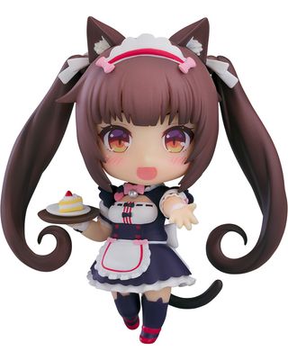 PRE-ORDER Good Smile Nendoroid Chocoila Nekopara Sekai Connect Ver.k