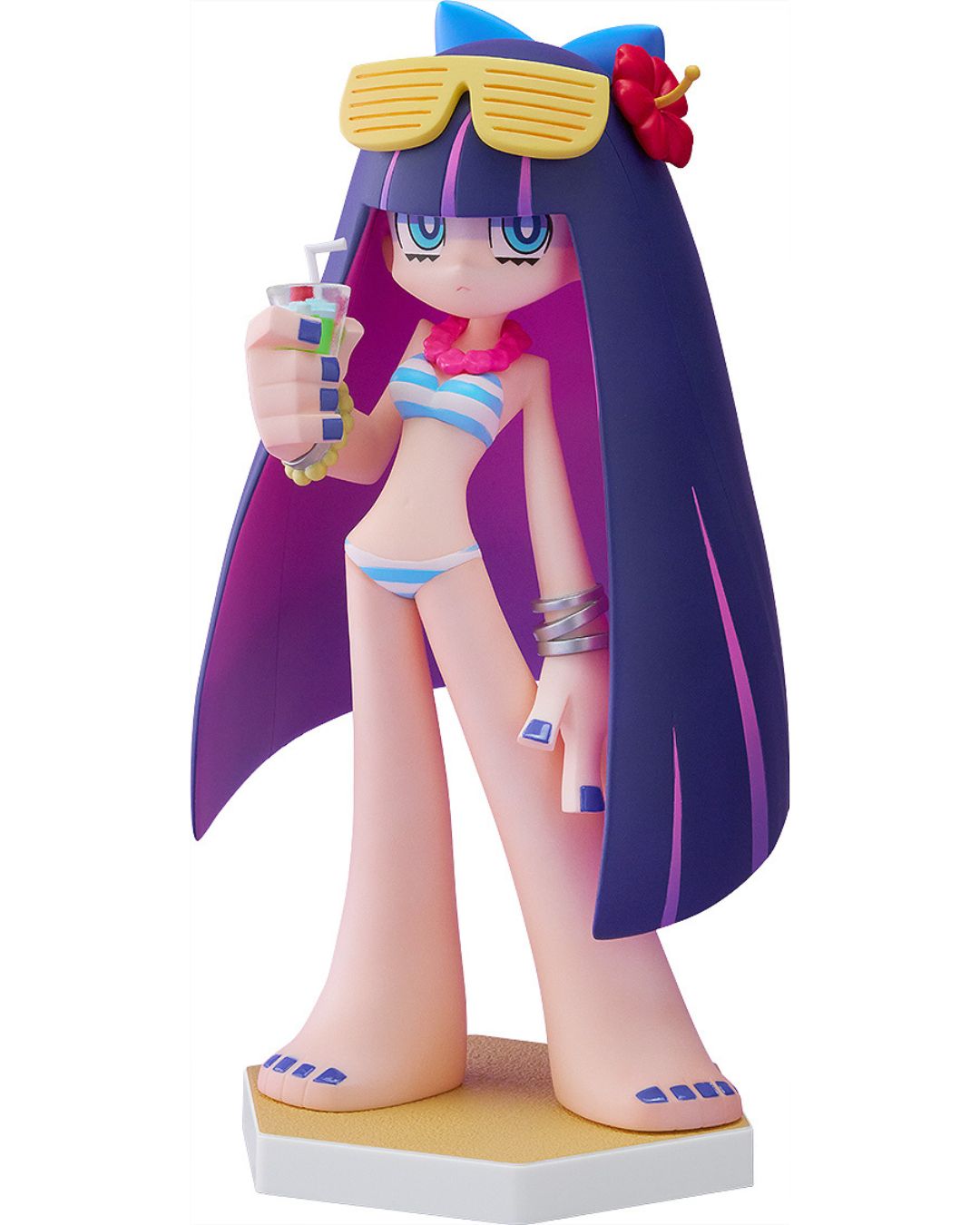 PRE-ORDER Good Smile Pop Up Parade Beach Queens Stocking L Size