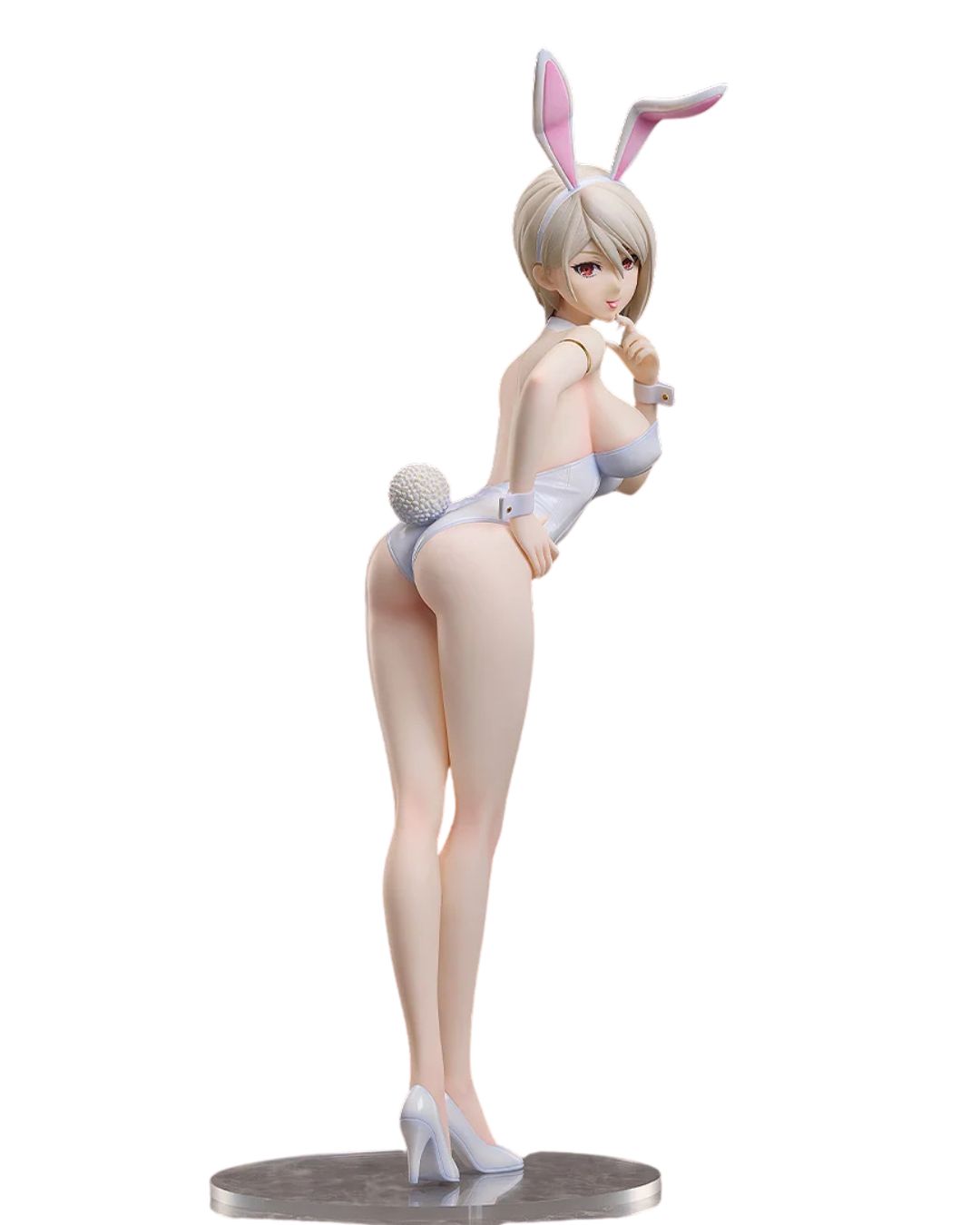 PRE-ORDER Good Smile Foo Wars Shokugeki no Soma - Alice Nakiri: Bare Leg Bunny Ver. 1/4th Scale Figure