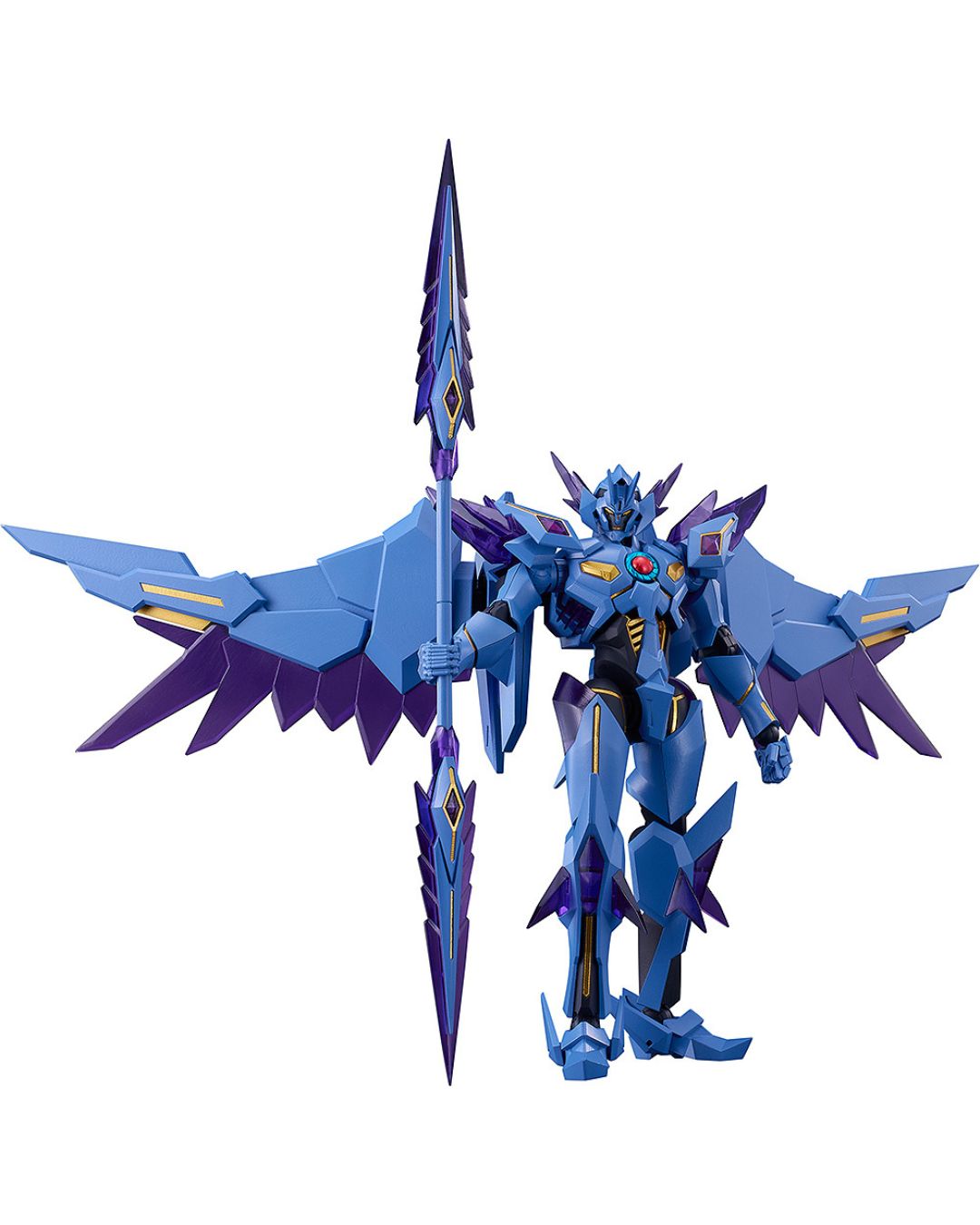 PRE-ORDER Good Smile MODEROID Bang Brave Bang Bravern - Superbia Plastic Model Kit