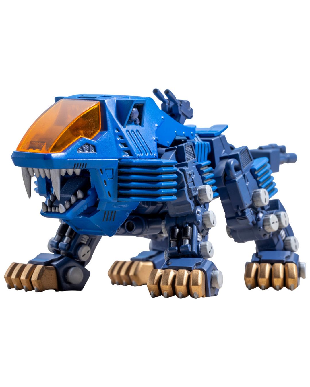 PRE-ORDER Kotobukiya Zoids D-STYLE SHIELD LIGER Clear Parts Append