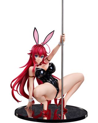 PRE-ORDER Good Smile Highschool DxD Rias Gremory Bare Leg Bunny Ver. 2nd 1/4th Scale Figure