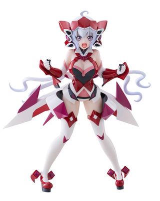 PRE-ORDER Good Smile Tenitol Senki Zesshou Symphogear XV Chris Yukine Figure