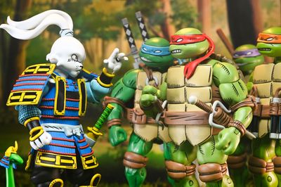 PRE-ORDER NECA TMNT x Usagi Yojimbo - Ultimate Usagi Yojimbo 7" Action Figure