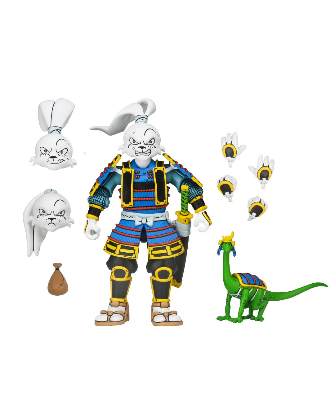 PRE-ORDER NECA TMNT x Usagi Yojimbo - Ultimate Usagi Yojimbo 7" Action Figure