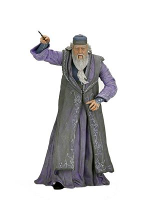 PRE-ORDER NECA Harry Potter Legacy Collection - Albus Dumbledore 7" Action Figure