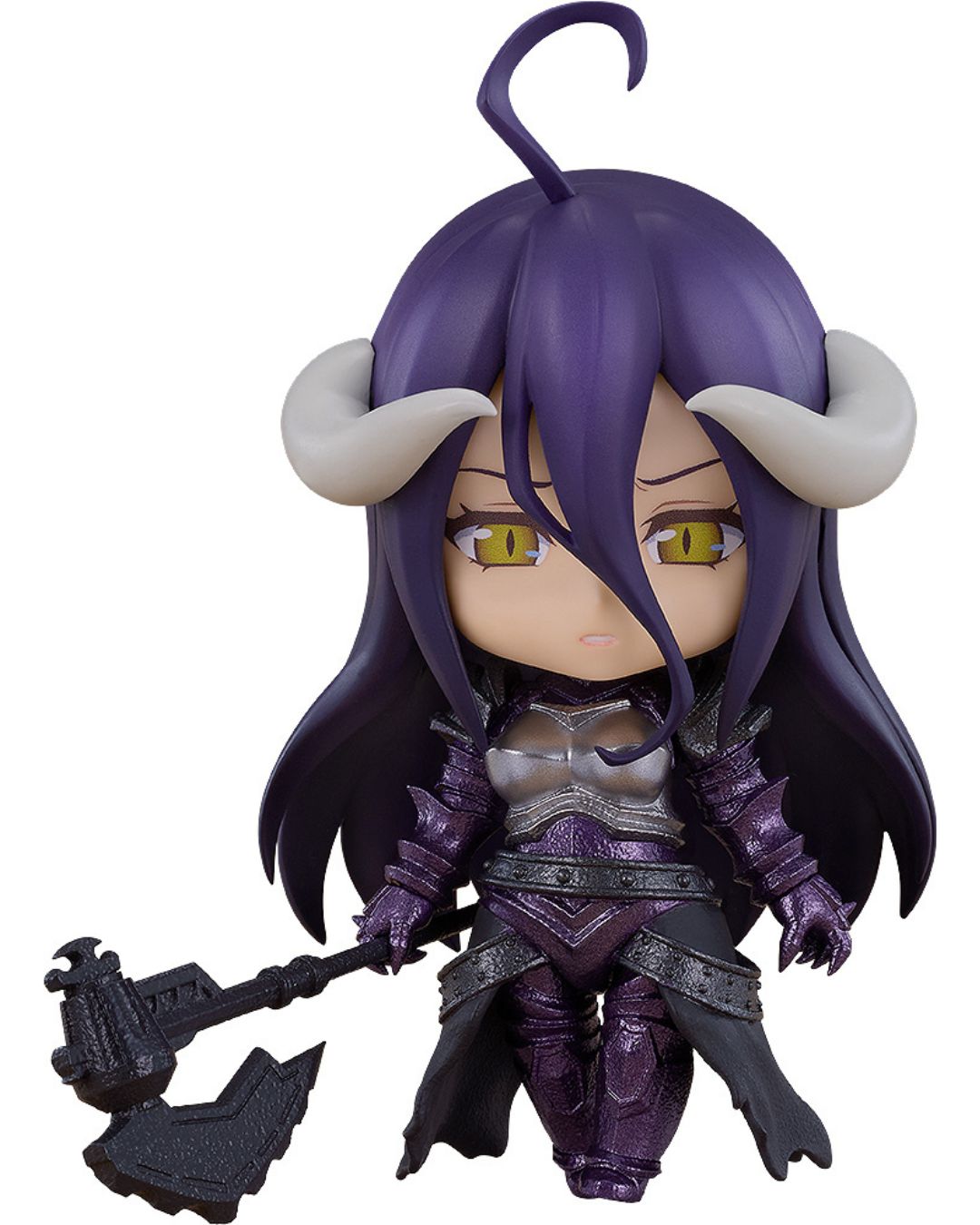 PRE-ORDER Good Smile Nendoroid Overlord  Albedo Armor Ver. [Basic]
