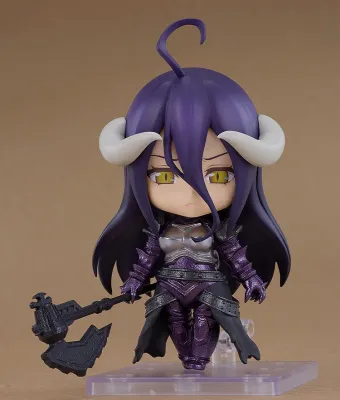 PRE-ORDER Good Smile Nendoroid Overlord  Albedo Armor Ver. [Basic]