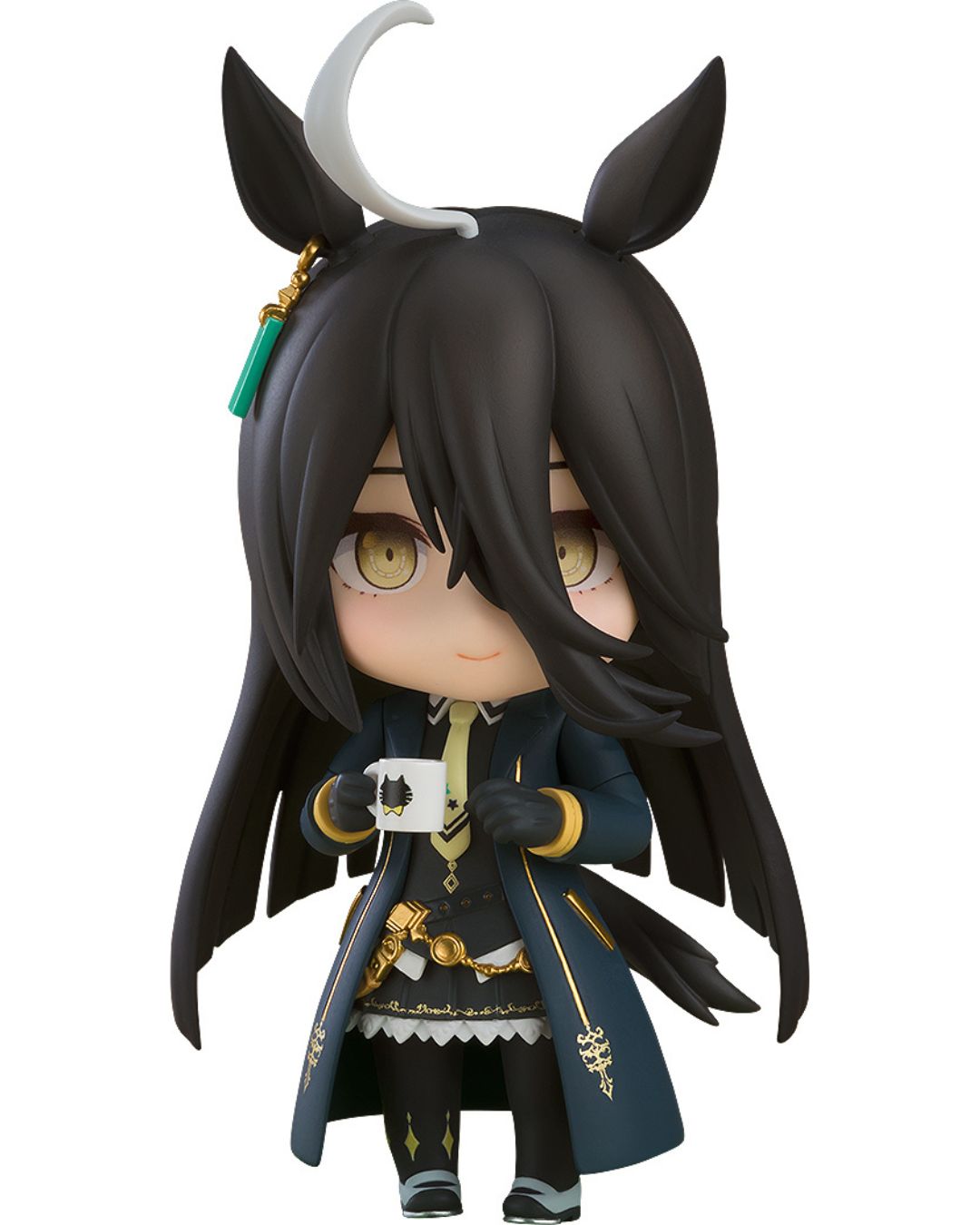 PRE-ORDER Good Smile Nendoroid Umamusume Pretty Derby - Manhattan Cafe