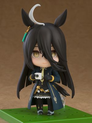 PRE-ORDER Good Smile Nendoroid Umamusume Pretty Derby - Manhattan Cafe