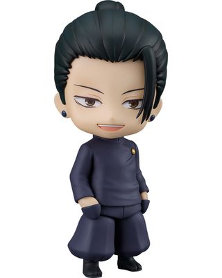 PRE-ORDER Good Smile Nendoroid Jujutsu Kaisen - Suguru Geto Tokyo Jujutsu High School Ver.